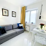 Apartament Na Powiślu Superapart Tamka 7 Warszawa