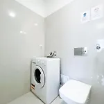 Na Powislu Superapart Tamka 7 Апартаменты