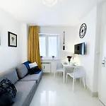 Na Powislu Superapart Tamka 7 Varšava