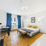 Apartman Na Powislu Superapart Tamka 7 Varsó