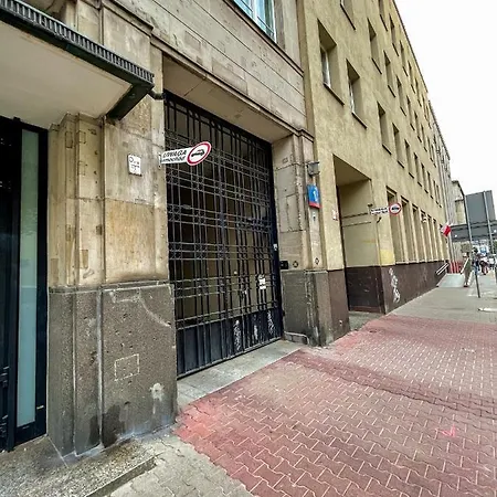 Na Powislu Superapart Tamka 7 아파트 *