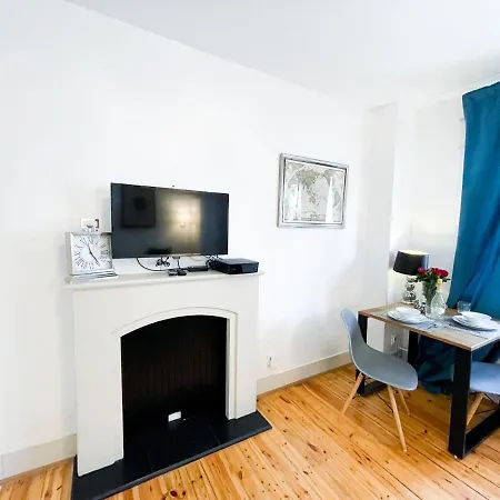 Na Powislu Superapart Tamka 7 바르샤바