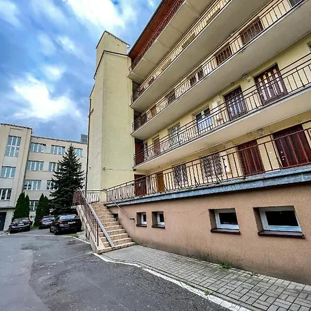 Na Powislu Superapart Tamka 7 아파트 *