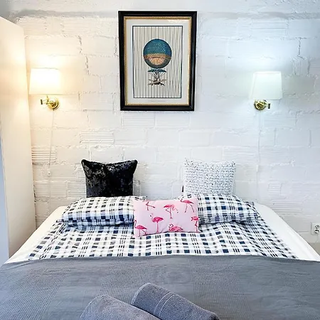 Na Powislu Superapart Tamka 7 Apartamento *