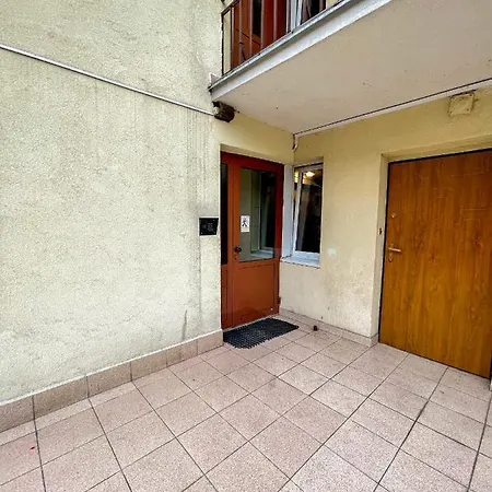 Na Powislu Superapart Tamka 7 公寓