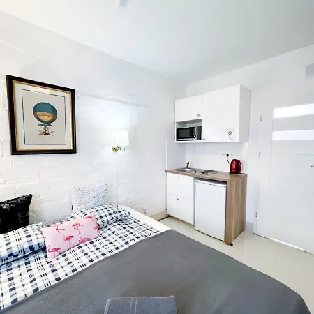Superapart Tamka Ministudio, Family Friendly Abode Варшава