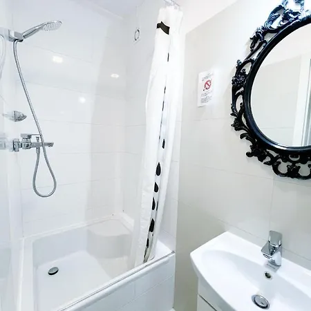 Na Powislu Superapart Tamka 7