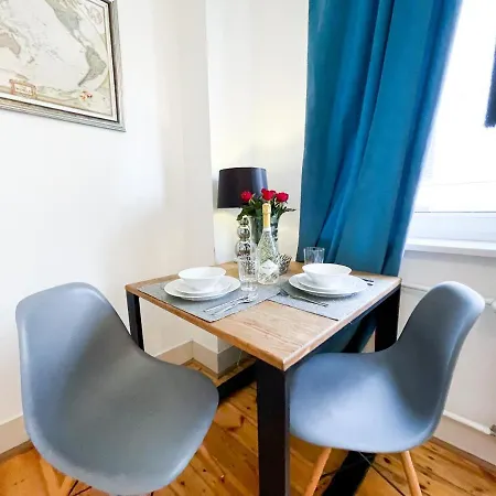 Na Powislu Superapart Tamka 7 * 华沙