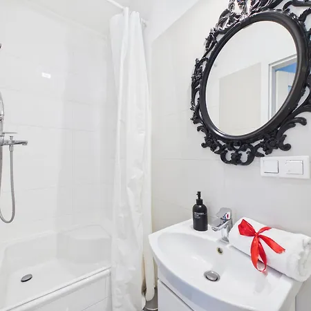 Na Powislu Superapart Tamka 7 Apartamento *