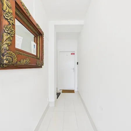 Na Powislu Superapart Tamka 7 Apartamento Varsovia
