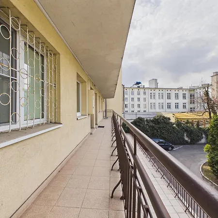 Na Powislu Superapart Tamka 7 Apartamento Varsovia