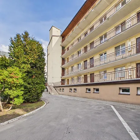 Na Powislu Superapart Tamka 7