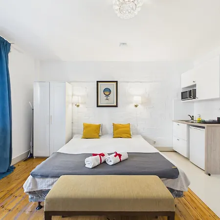 Na Powislu Superapart Tamka 7 Apartamento *