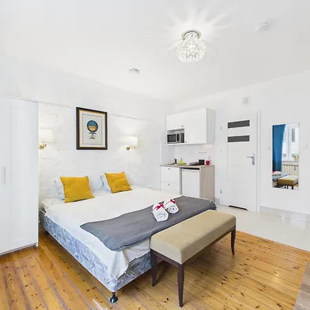 Apartamento Na Powislu Superapart Tamka 7 *