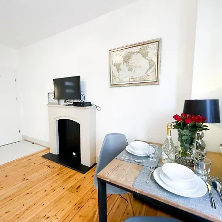 Na Powislu Superapart Tamka 7