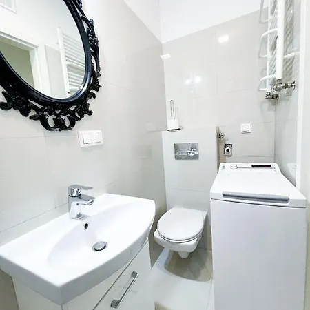 Na Powislu Superapart Tamka 7 Appartement *