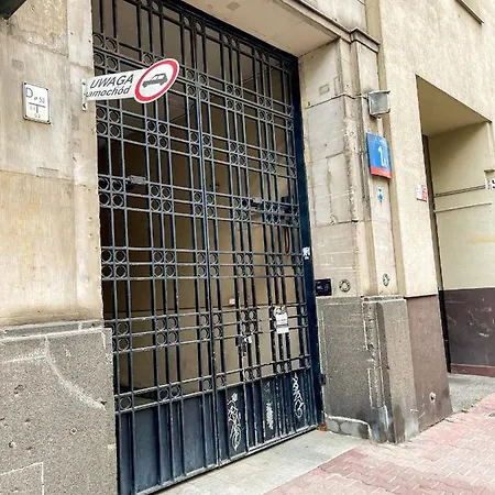 Na Powislu Superapart Tamka 7 Appartement *