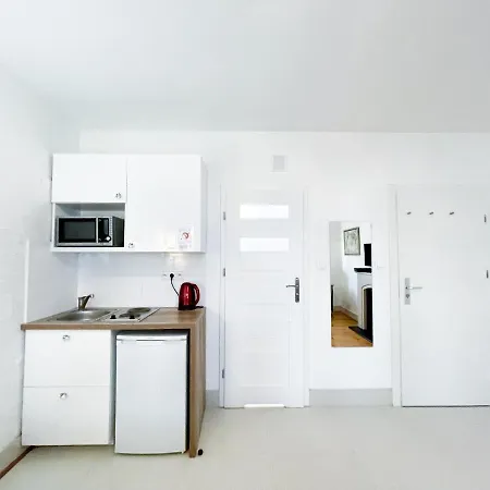 Appartement Na Powislu Superapart Tamka 7